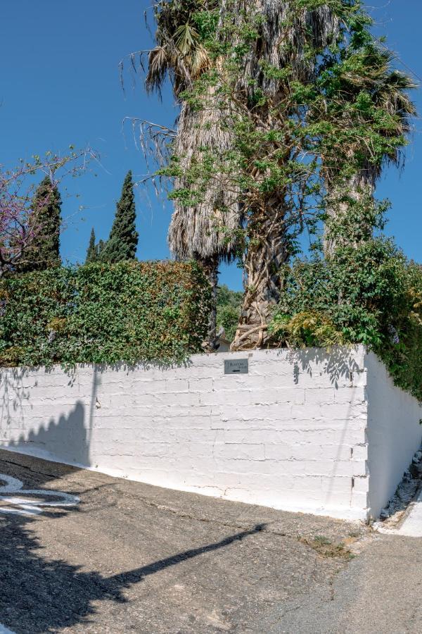 Filoxenia House At Anemochori Village Pírgos Exterior foto